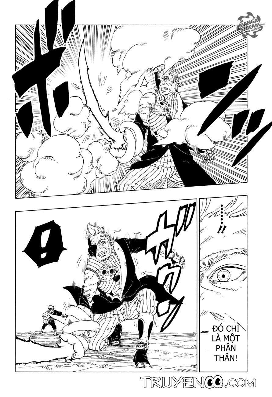 Boruto - Chương 21