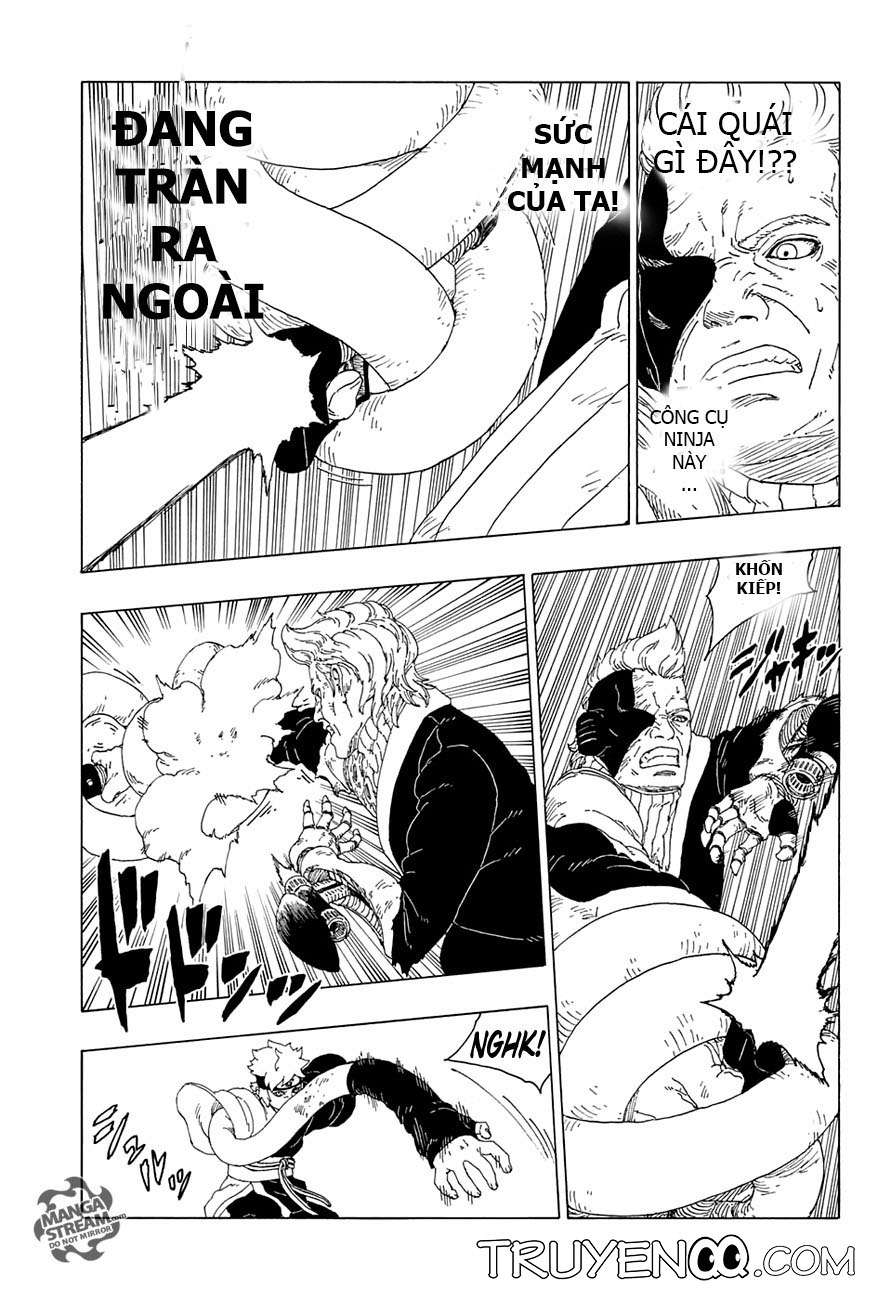 Boruto - Chương 21