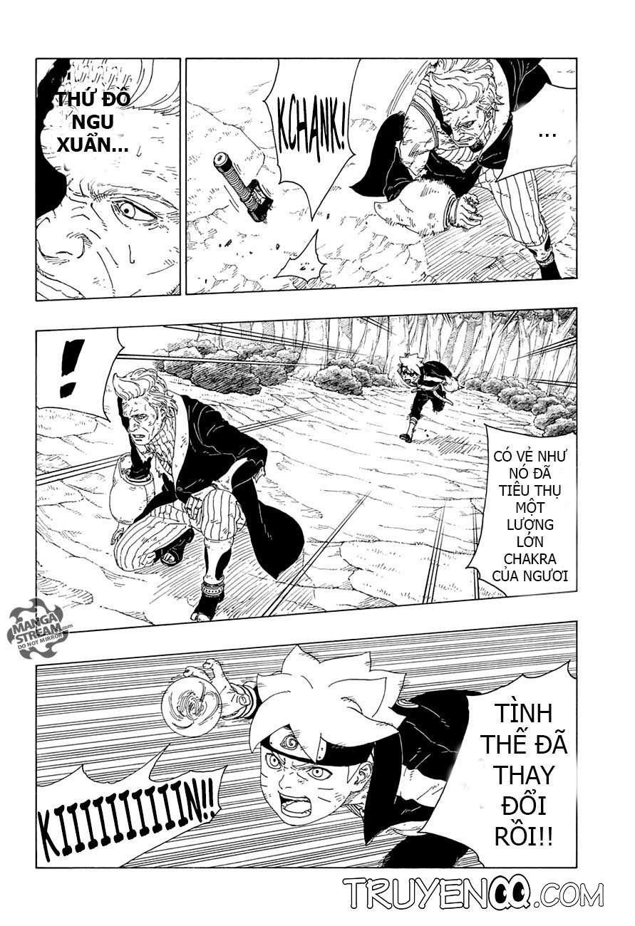 Boruto - Chương 21