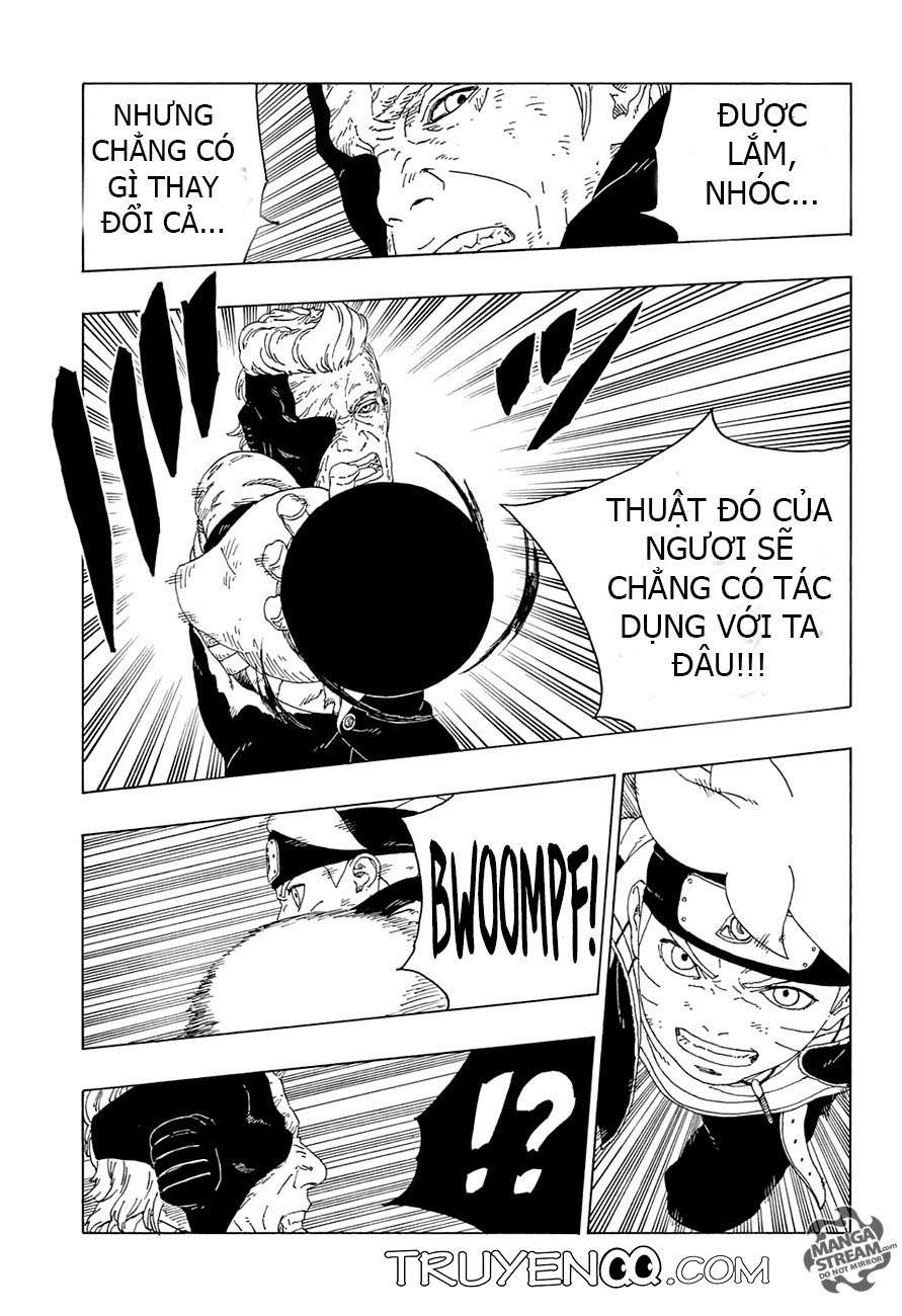 Boruto - Chương 21