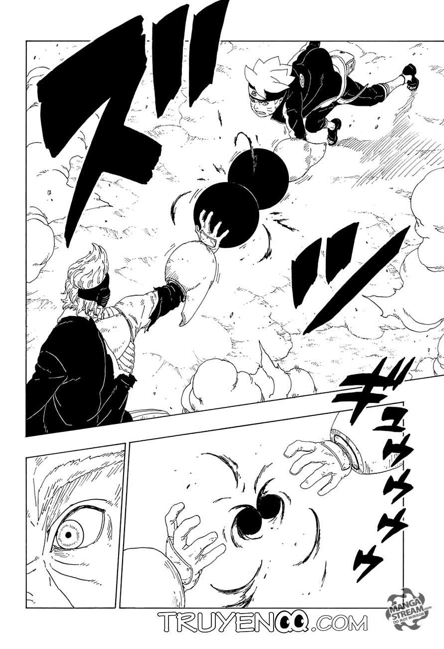 Boruto - Chương 21