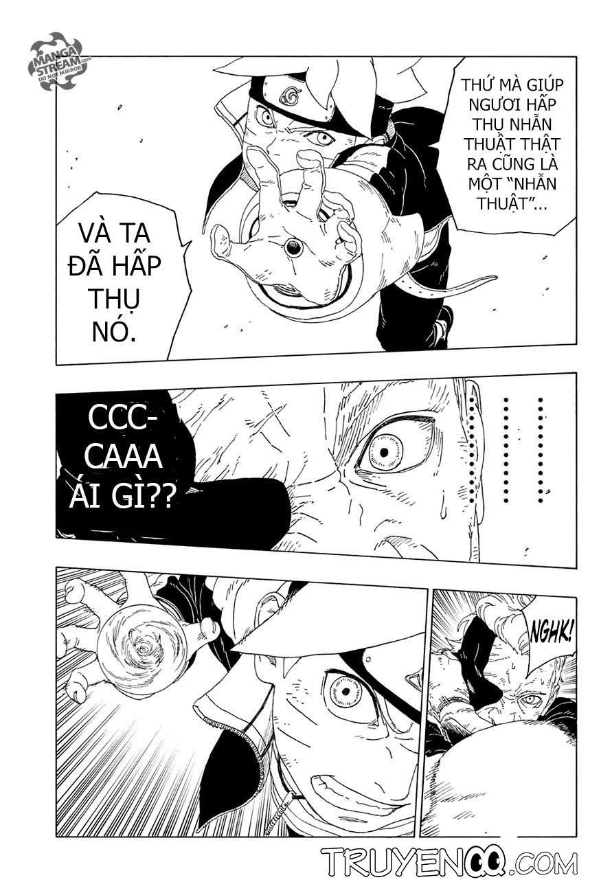 Boruto - Chương 21