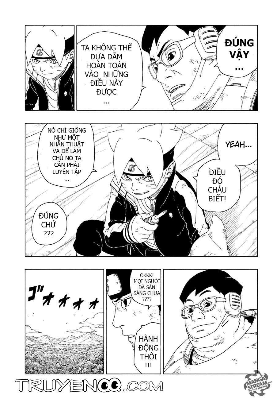 Boruto - Chương 21