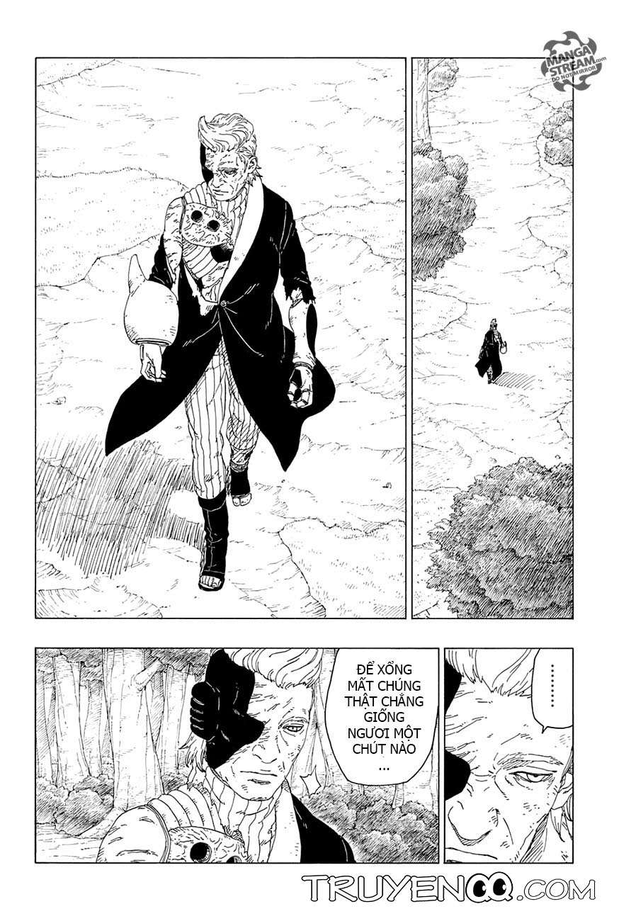 Boruto - Chương 21