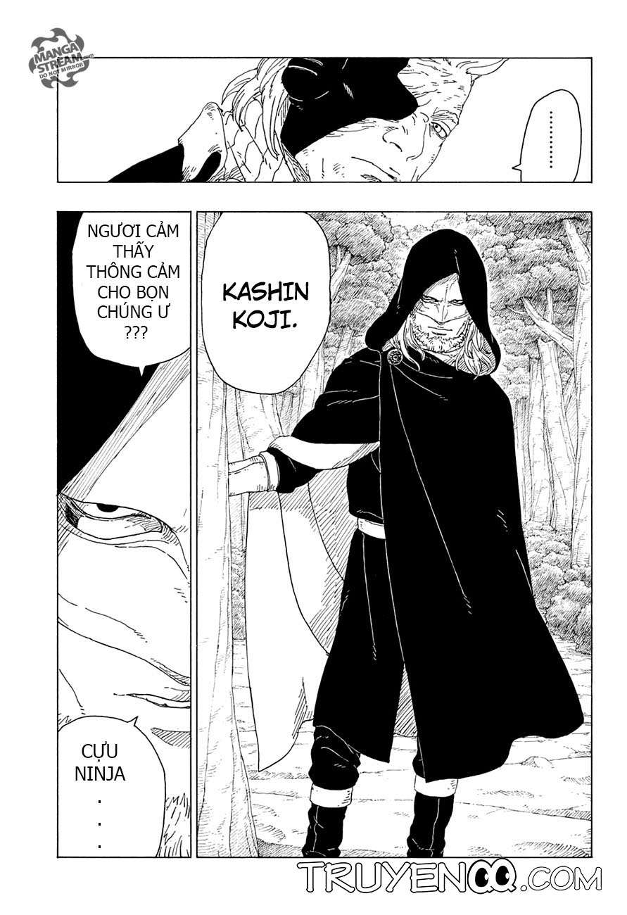 Boruto - Chương 21