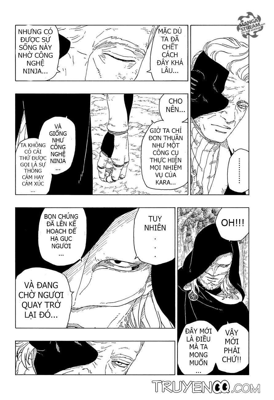 Boruto - Chương 21