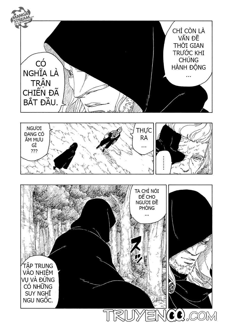 Boruto - Chương 21