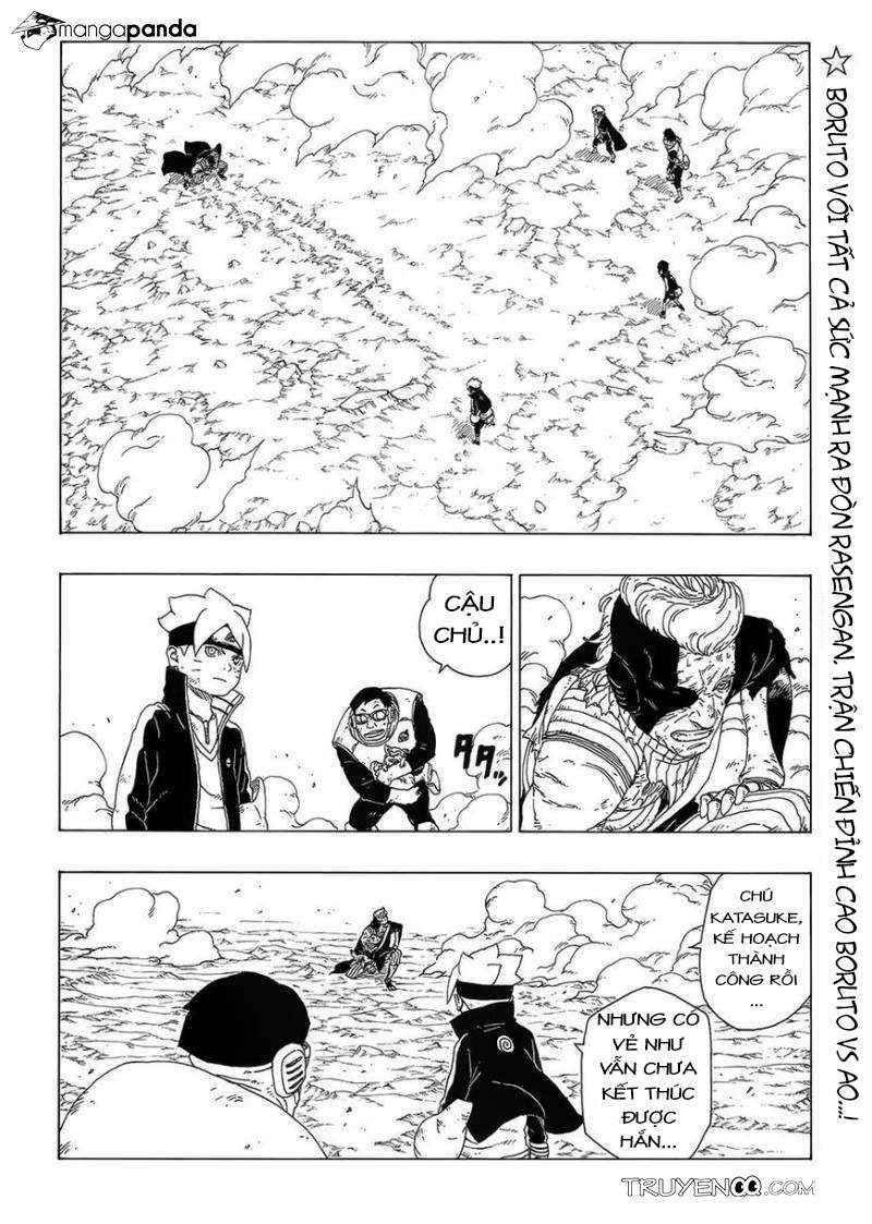 Boruto - Chương 22