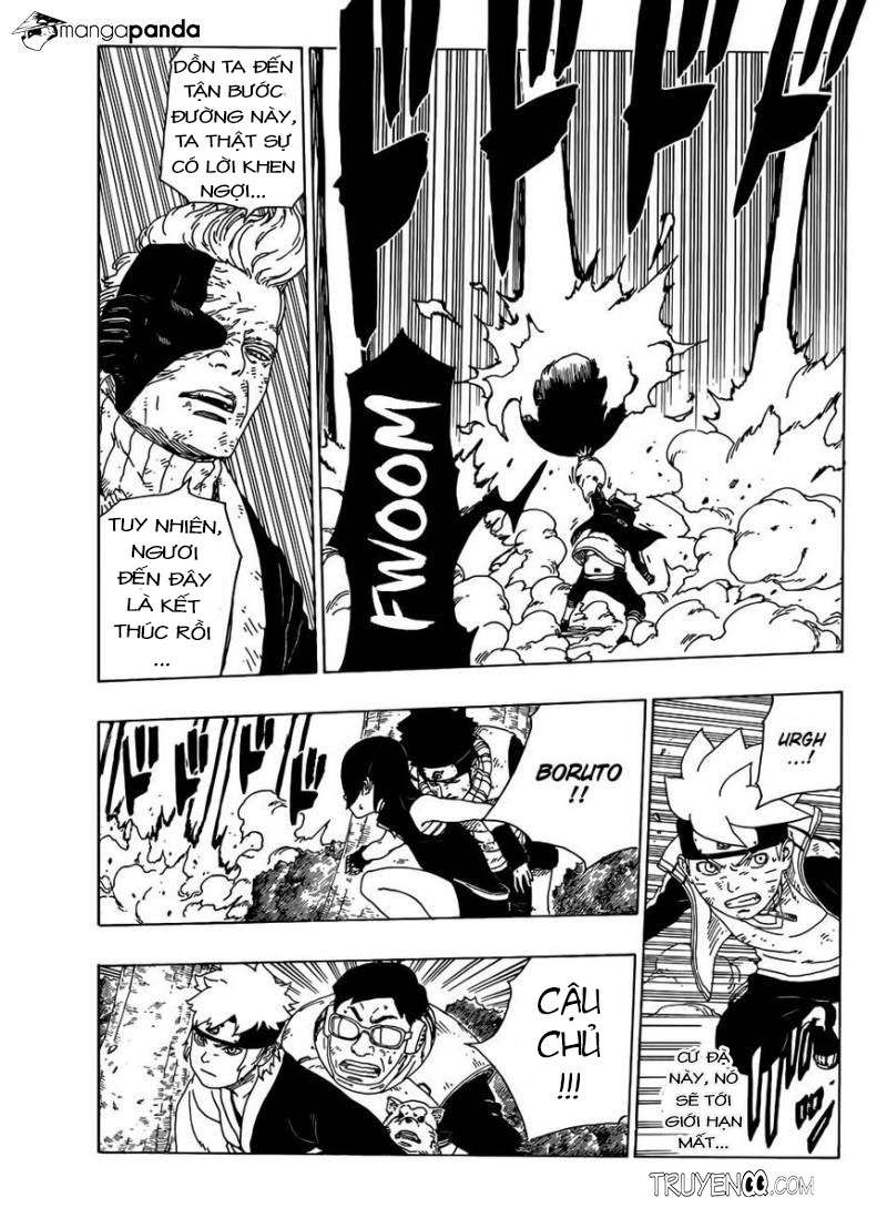 Boruto - Chương 22
