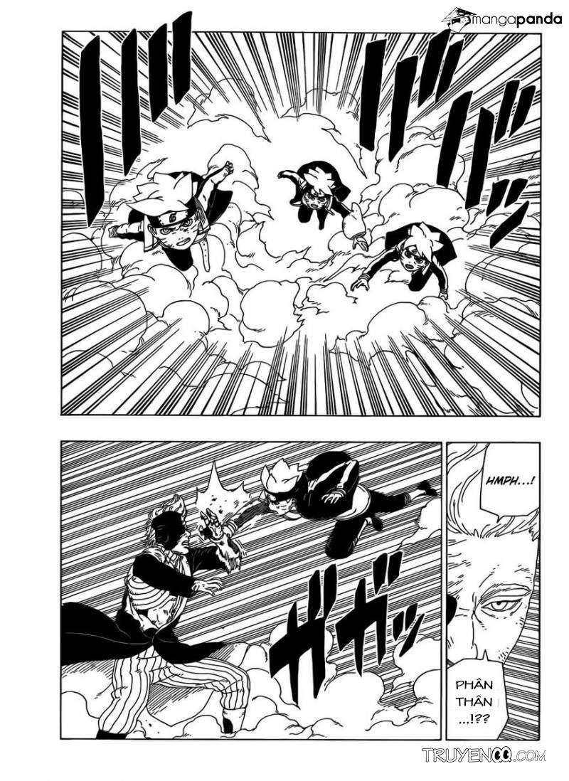 Boruto - Chương 22