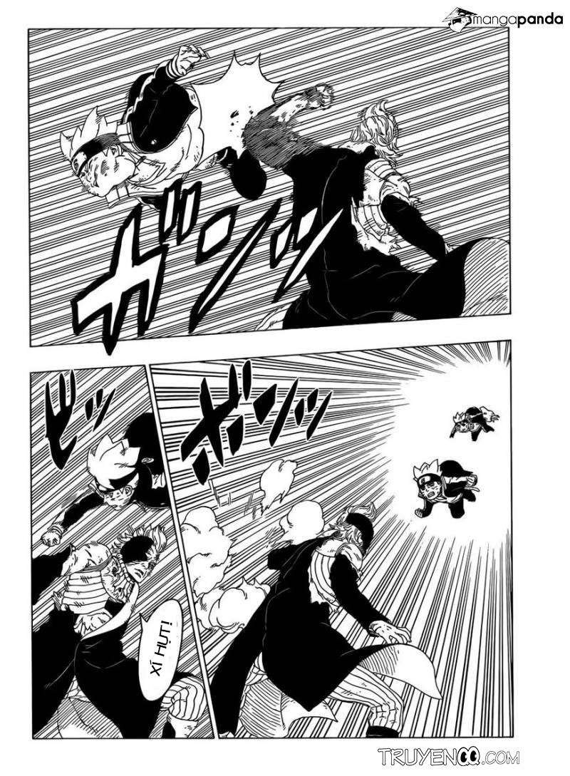 Boruto - Chương 22