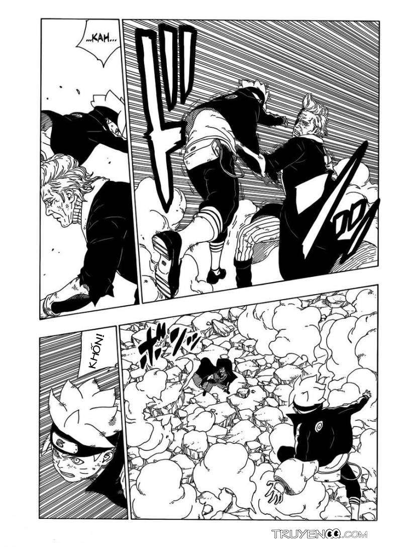Boruto - Chương 22