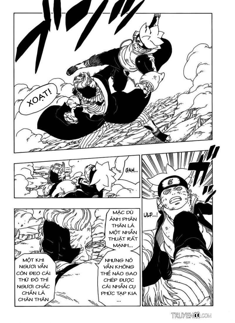 Boruto - Chương 22