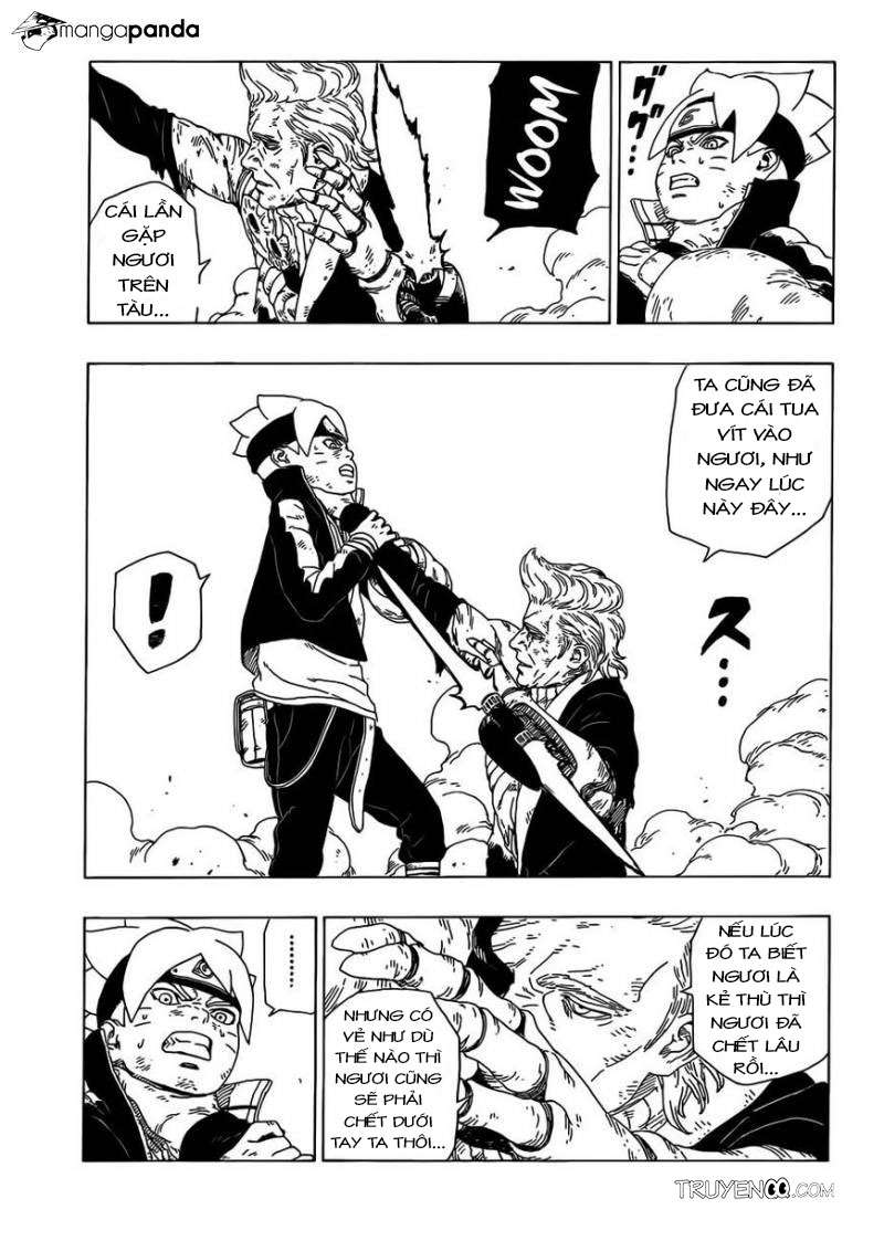 Boruto - Chương 22