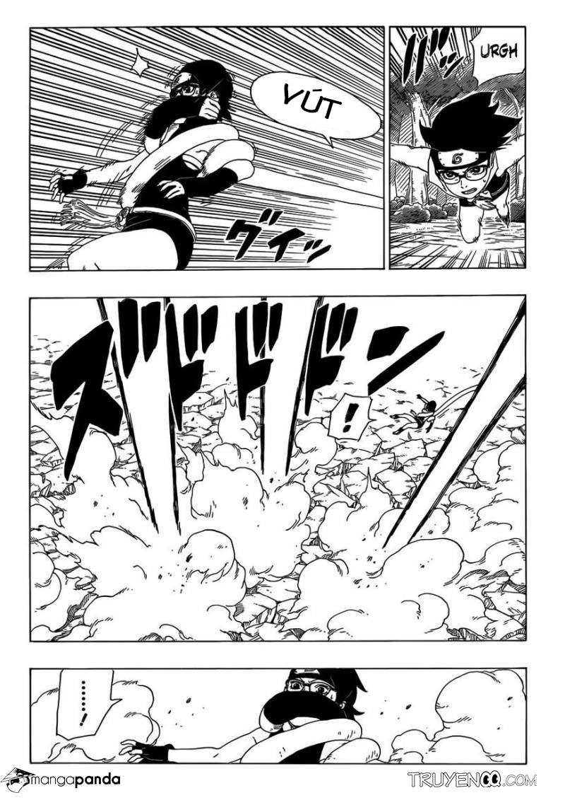 Boruto - Chương 22