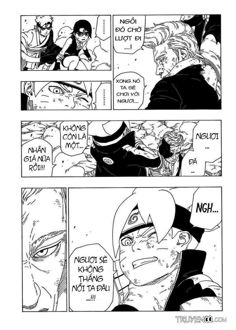 Boruto - Chương 22