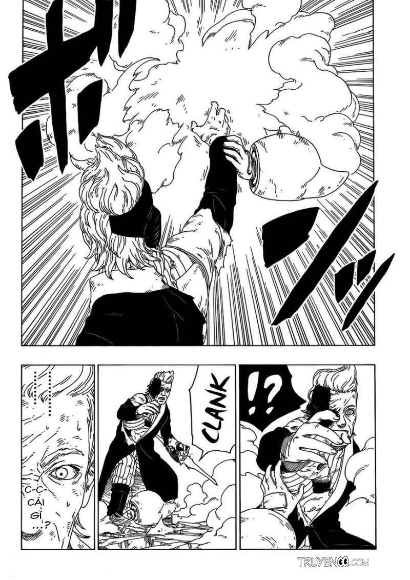 Boruto - Chương 22