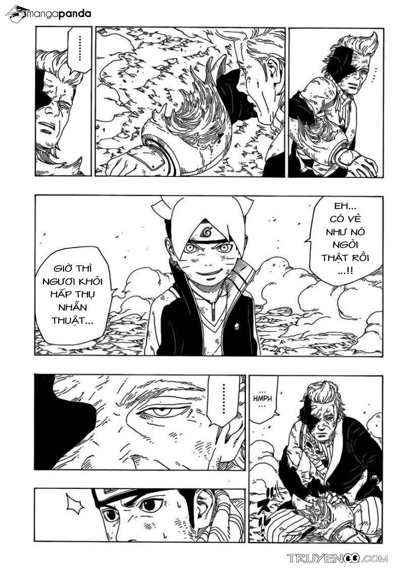 Boruto - Chương 22