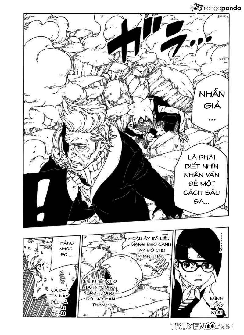 Boruto - Chương 22