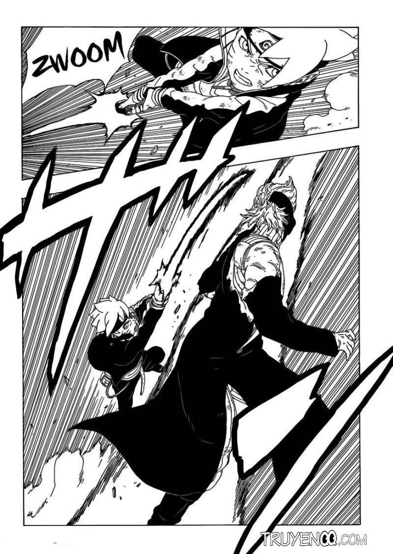 Boruto - Chương 22