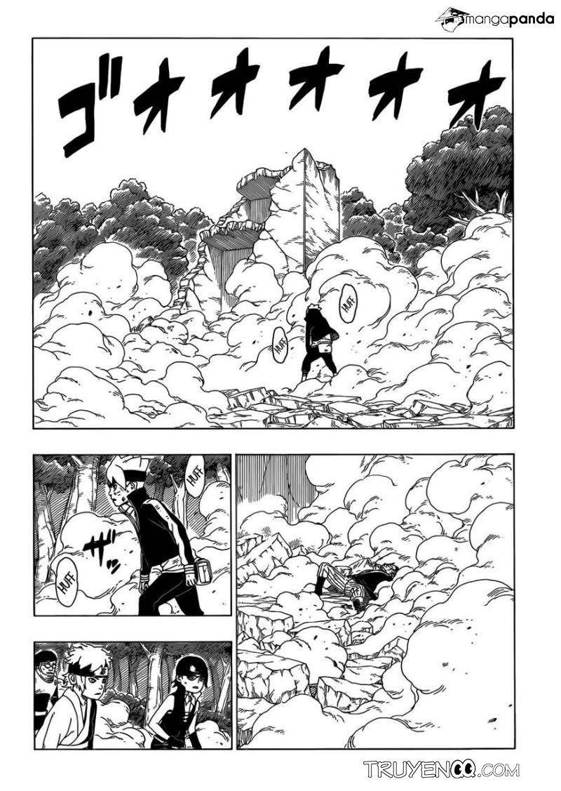 Boruto - Chương 22