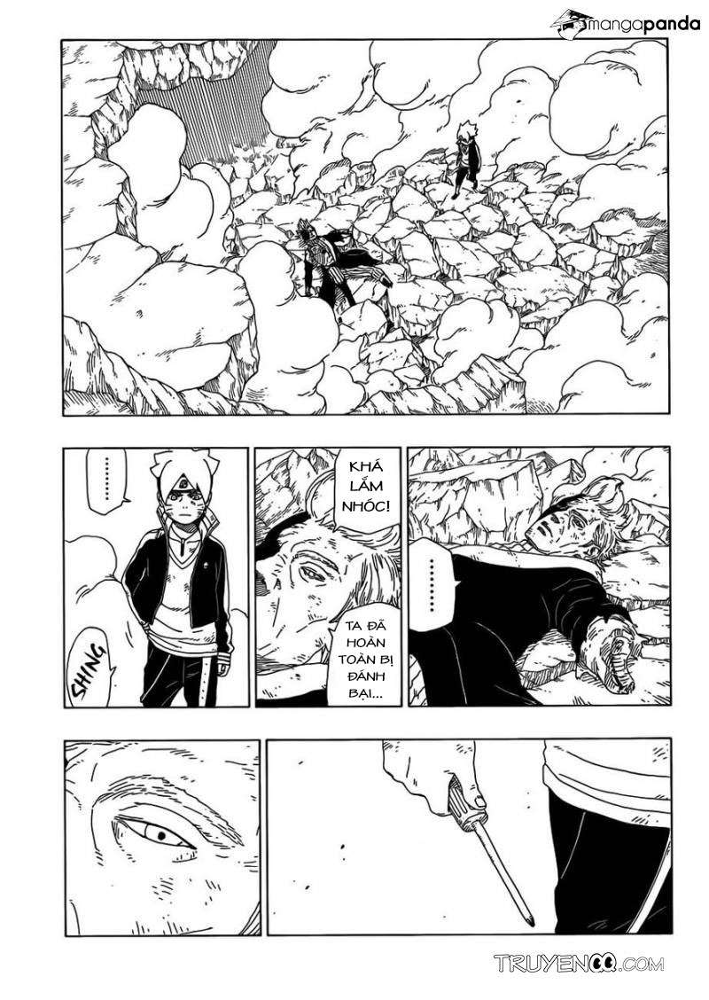 Boruto - Chương 22
