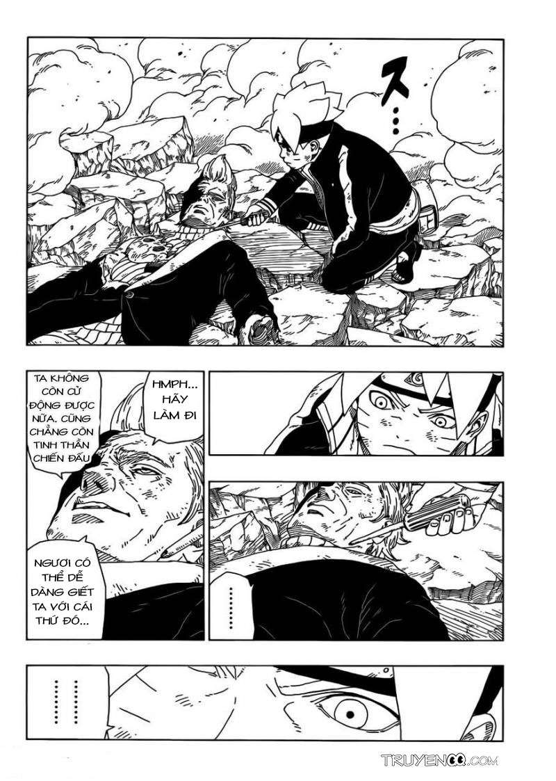 Boruto - Chương 22