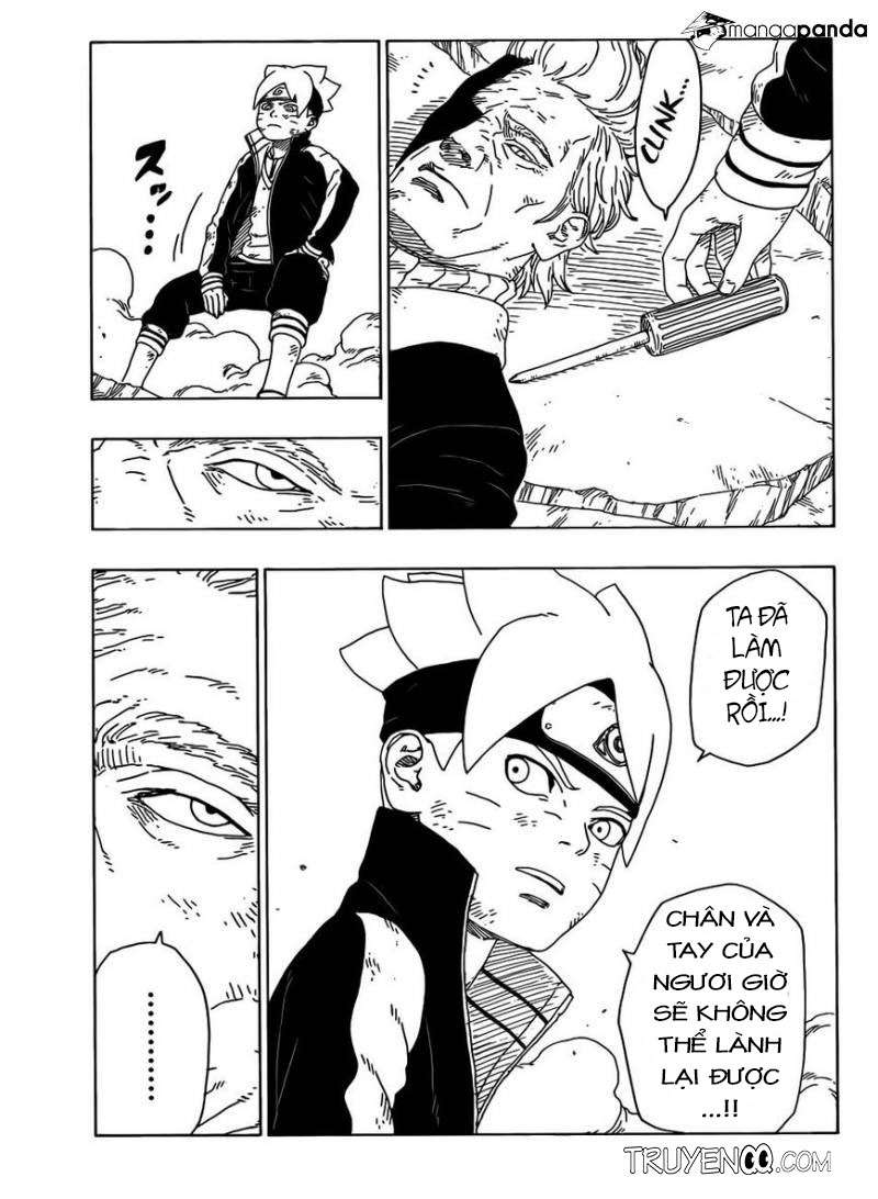 Boruto - Chương 22