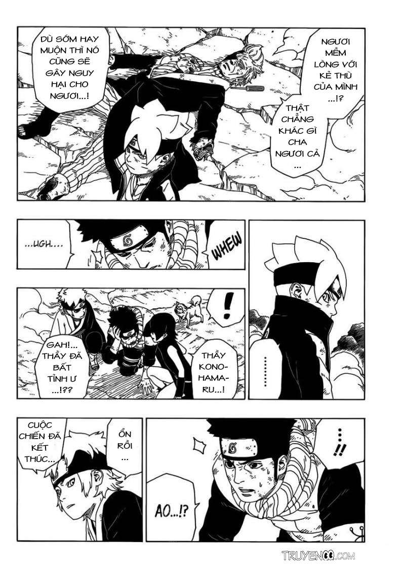 Boruto - Chương 22