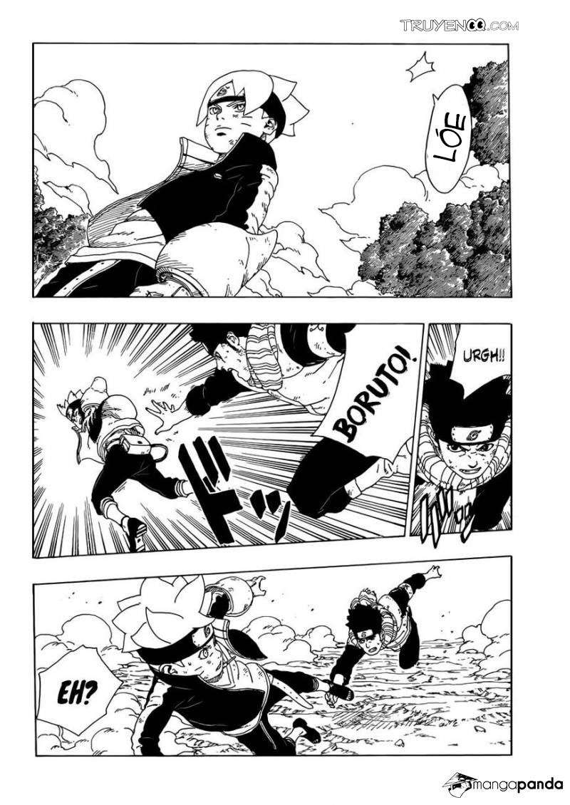 Boruto - Chương 22