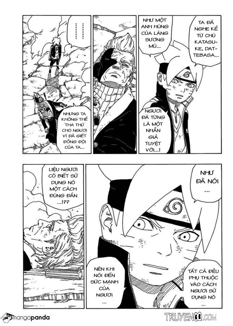 Boruto - Chương 22
