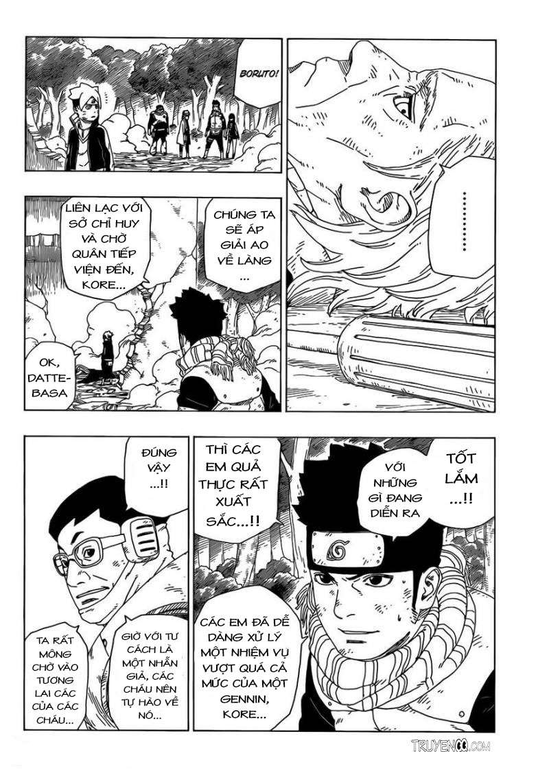 Boruto - Chương 22