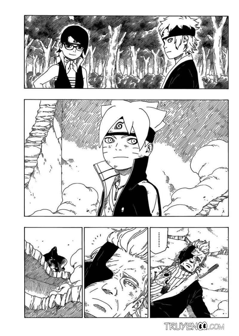 Boruto - Chương 22