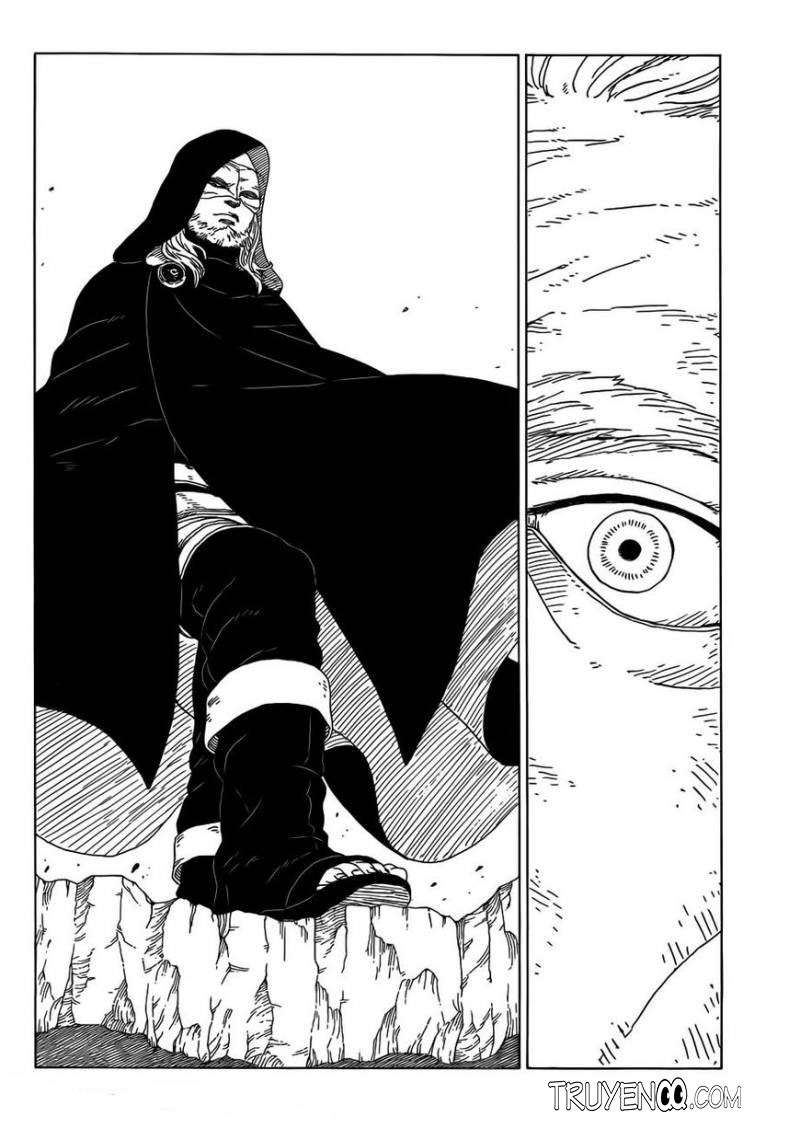 Boruto - Chương 22