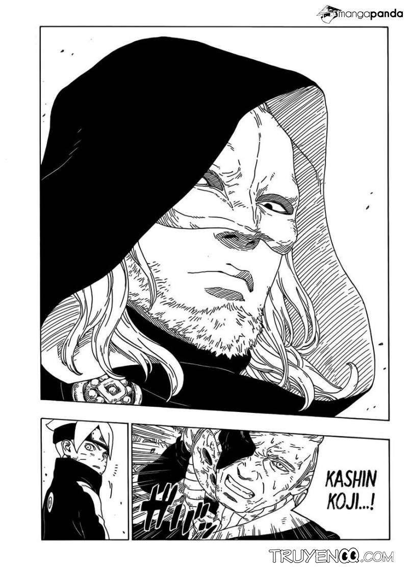 Boruto - Chương 22