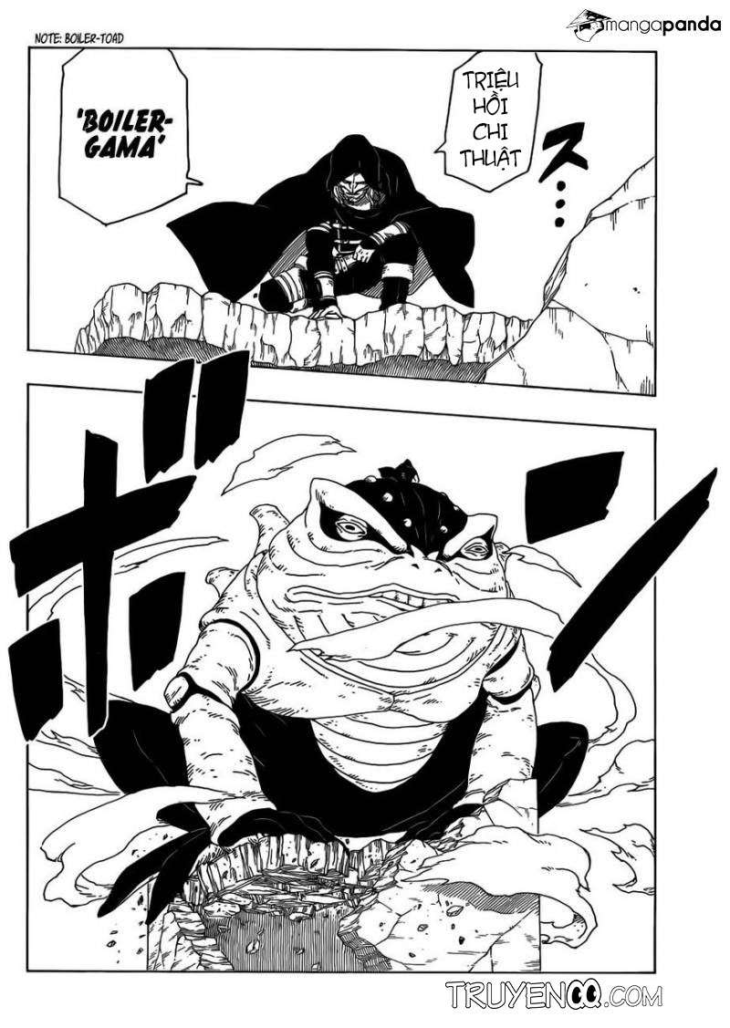 Boruto - Chương 22