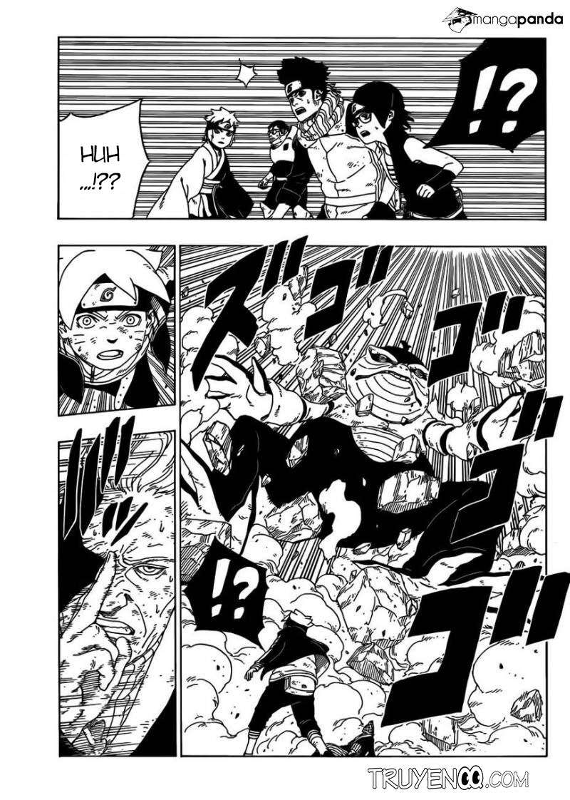 Boruto - Chương 22