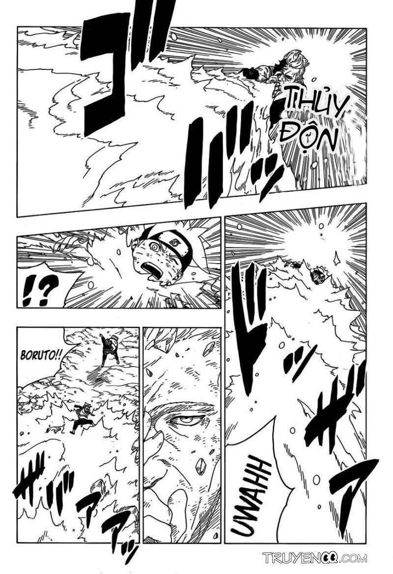 Boruto - Chương 22