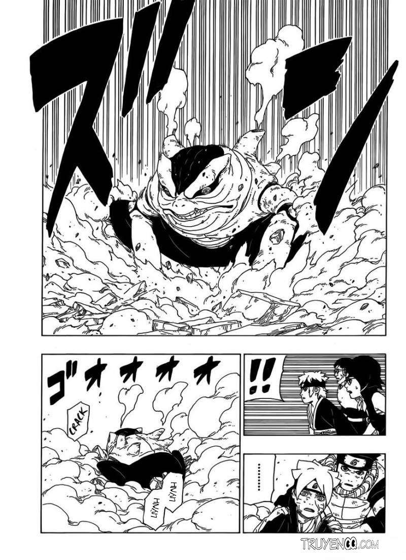 Boruto - Chương 22