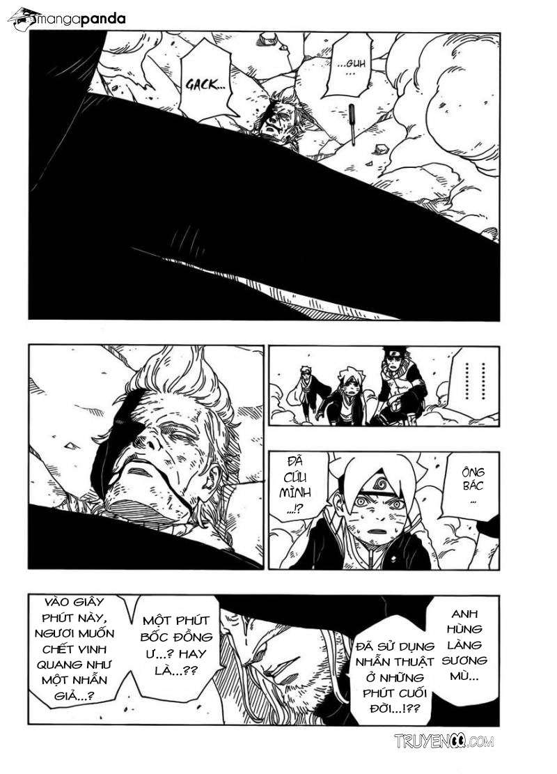 Boruto - Chương 22