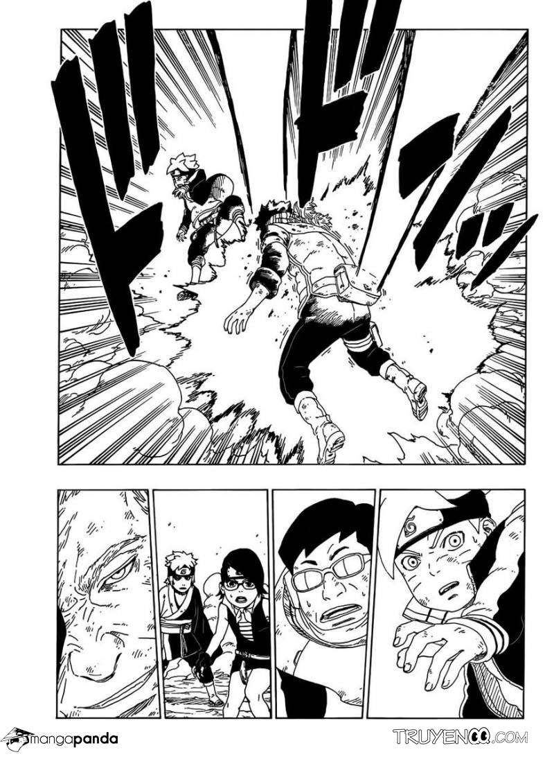 Boruto - Chương 22