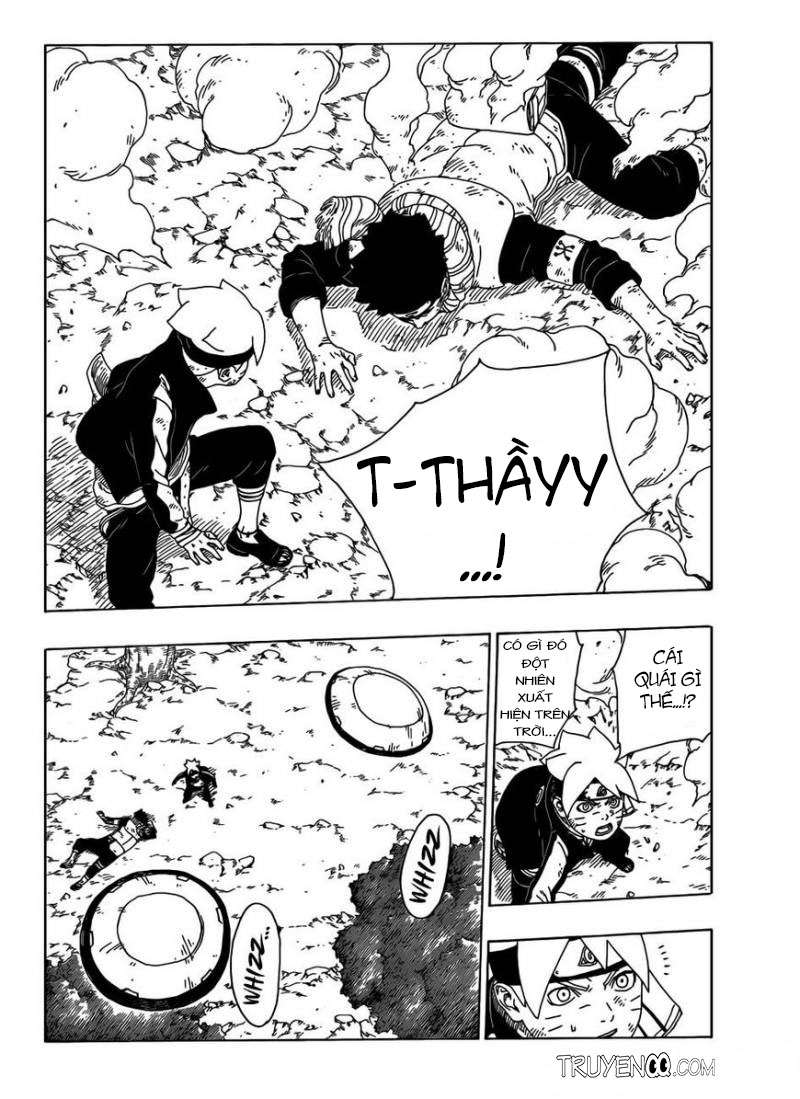 Boruto - Chương 22