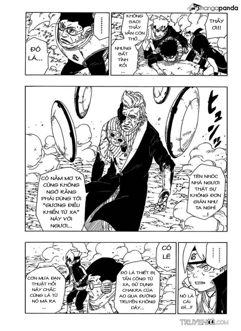 Boruto - Chương 22