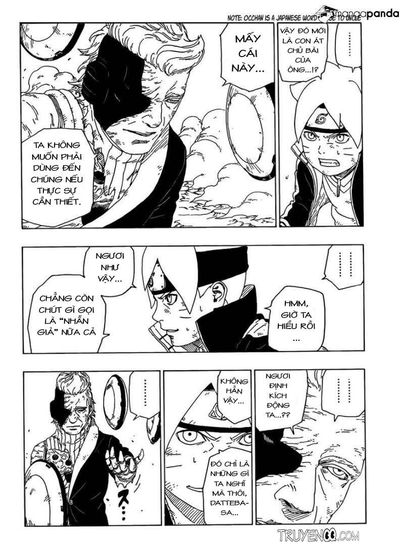 Boruto - Chương 22