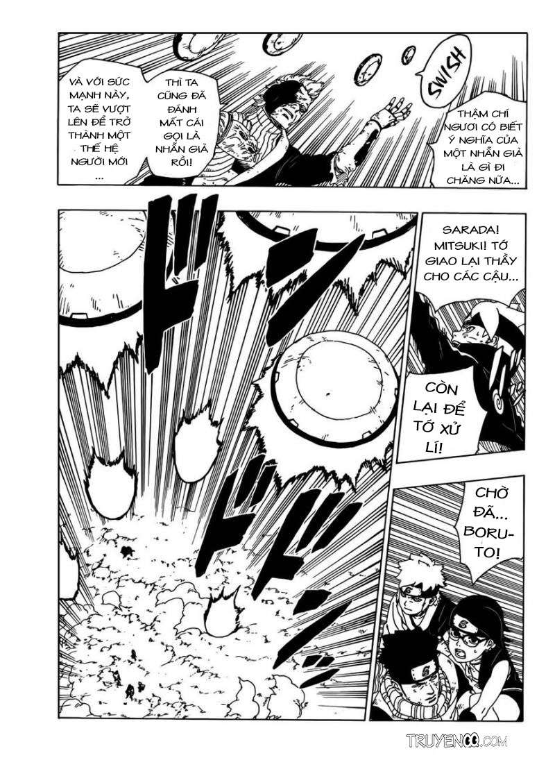 Boruto - Chương 22