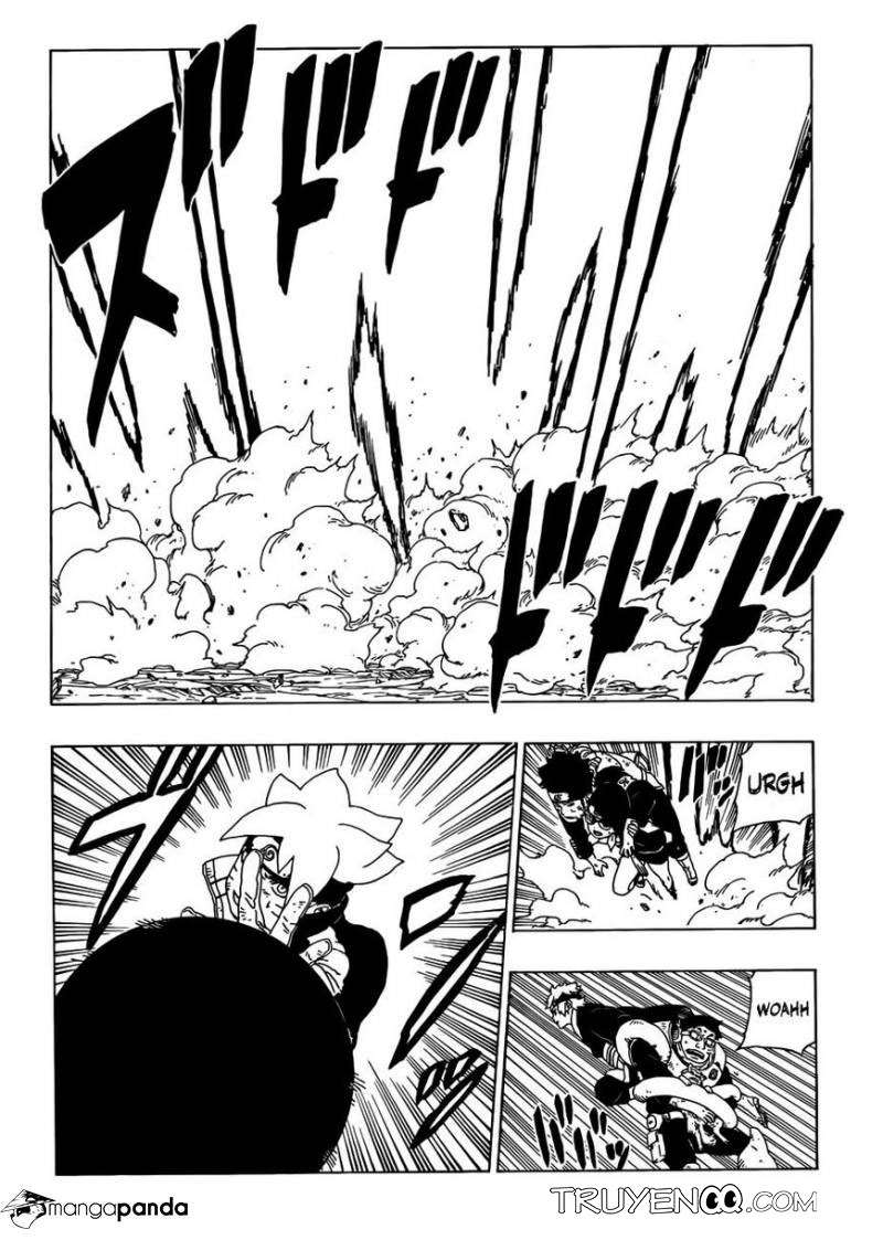 Boruto - Chương 22