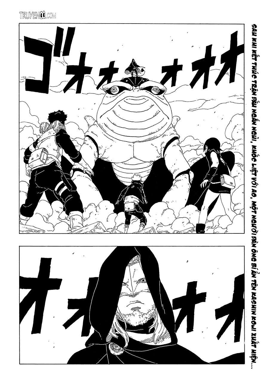 Boruto - Chương 23