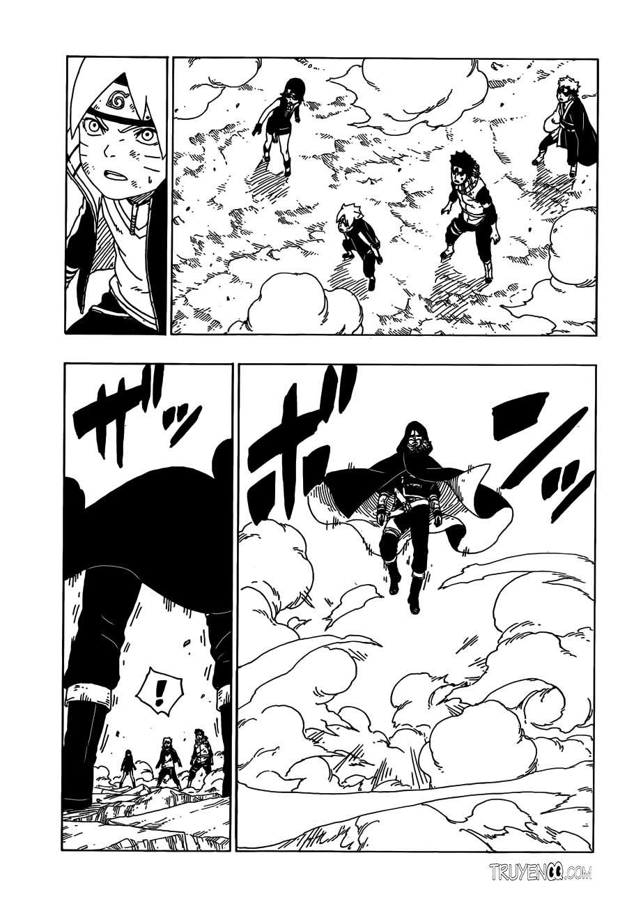 Boruto - Chương 23