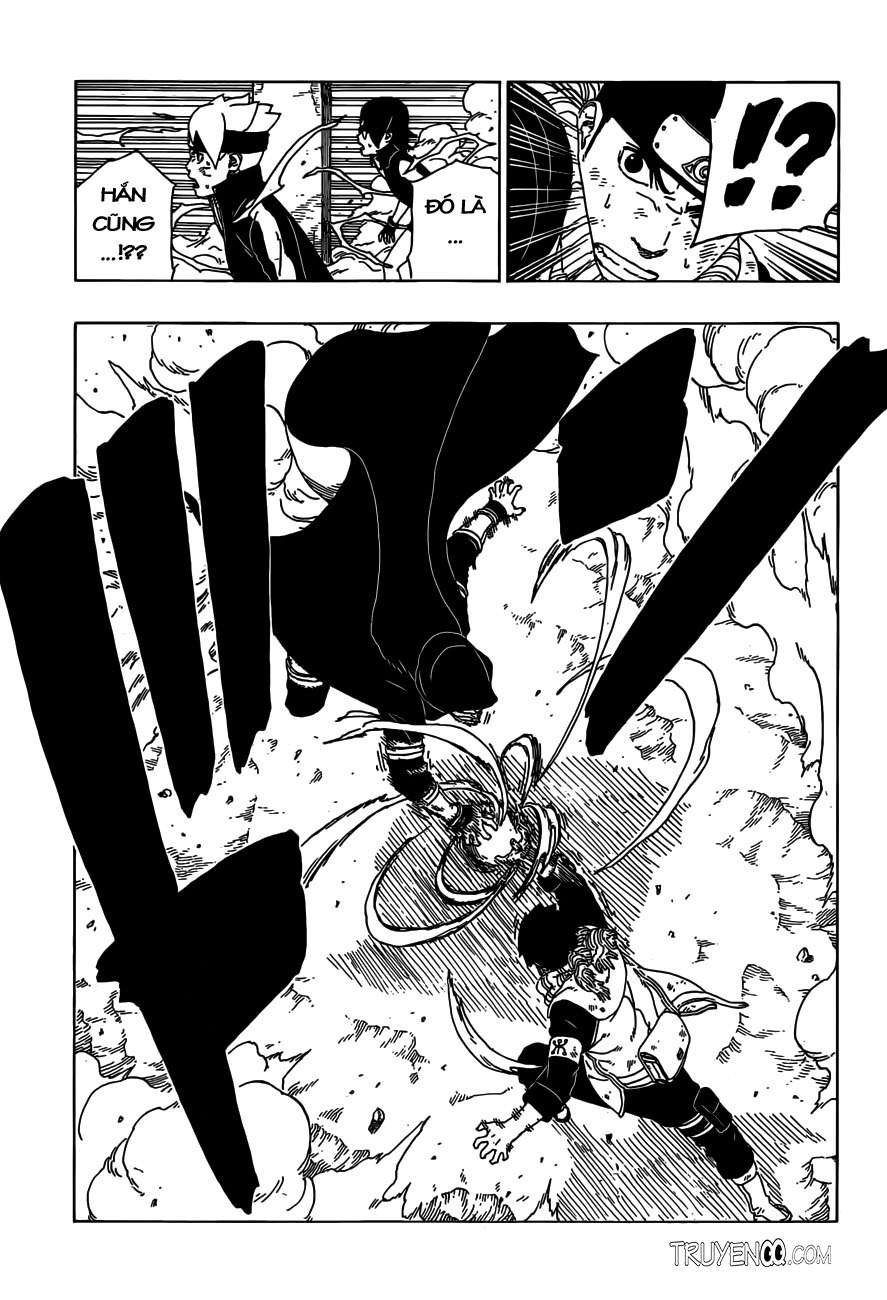 Boruto - Chương 23