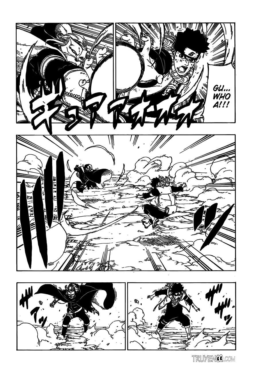 Boruto - Chương 23